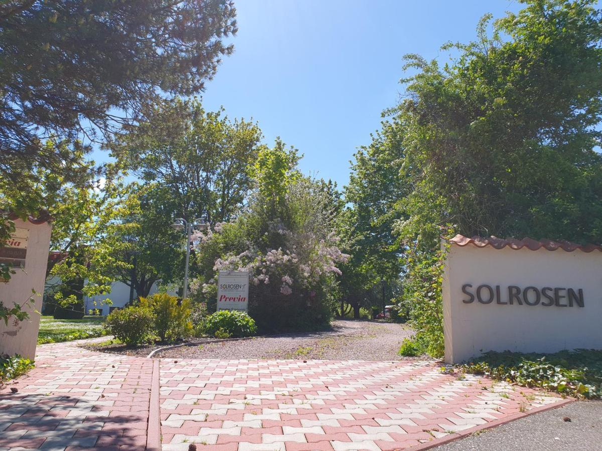 Laegenhet Thujan, Solrosen I Simrishamn-Oesterlen Экстерьер фото